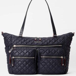 NWT MZ Wallace Crosby Traveler